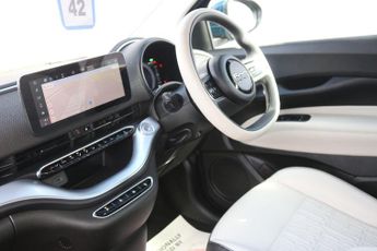 Fiat 500e C 42kWh La Prima Auto 2dr