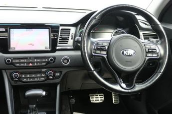 Kia Niro 1.6h GDi 4 DCT Euro 6 (s/s) 5dr ( 16in Alloy)