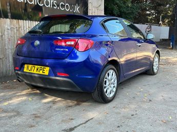 Alfa Romeo Giulietta 1.4 TB MultiAir Super TCT Euro 6 (s/s) 5dr