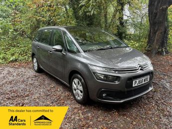 Citroen C4 1.5 BlueHDi Touch Edition Euro 6 (s/s) 5dr