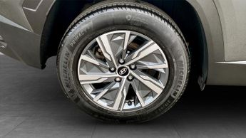 Hyundai Tucson 1.6 h T-GDi SE Connect SUV 5dr Petrol Hybrid Auto Euro 6 (s/s) (