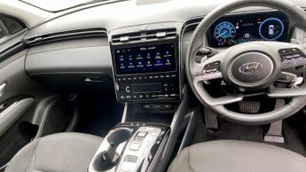 Hyundai Tucson 1.6 h T-GDi SE Connect SUV 5dr Petrol Hybrid Auto Euro 6 (s/s) (