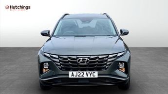Hyundai Tucson 1.6 h T-GDi SE Connect SUV 5dr Petrol Hybrid Auto Euro 6 (s/s) (