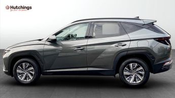 Hyundai Tucson 1.6 h T-GDi SE Connect SUV 5dr Petrol Hybrid Auto Euro 6 (s/s) (