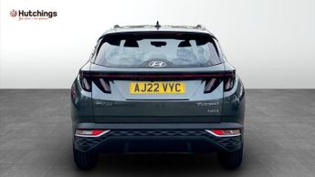 Hyundai Tucson 1.6 h T-GDi SE Connect SUV 5dr Petrol Hybrid Auto Euro 6 (s/s) (