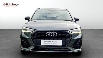Audi Q3 1.5 TFSI CoD 35 Black Edition SUV 5dr Petrol S Tronic Euro 6 (s/