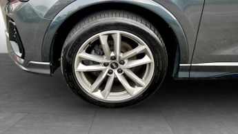 Audi Q3 1.5 TFSI CoD 35 Black Edition SUV 5dr Petrol S Tronic Euro 6 (s/