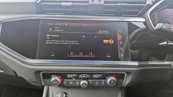 Audi Q3 1.5 TFSI CoD 35 Black Edition SUV 5dr Petrol S Tronic Euro 6 (s/