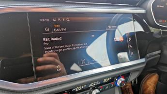 Audi Q3 1.5 TFSI CoD 35 Black Edition SUV 5dr Petrol S Tronic Euro 6 (s/