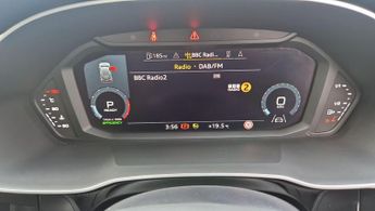 Audi Q3 1.5 TFSI CoD 35 Black Edition SUV 5dr Petrol S Tronic Euro 6 (s/