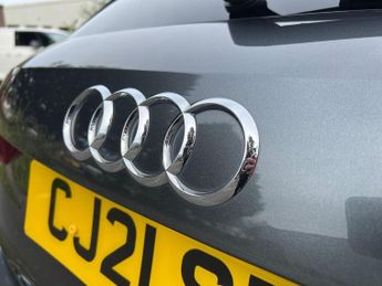 Audi Q3 1.5 TFSI CoD 35 Black Edition SUV 5dr Petrol S Tronic Euro 6 (s/