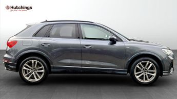 Audi Q3 1.5 TFSI CoD 35 Black Edition SUV 5dr Petrol S Tronic Euro 6 (s/