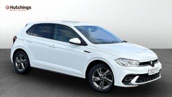 Volkswagen Polo 1.0 TSI R-Line Hatchback 5dr Petrol Manual Euro 6 (s/s) (95 ps)