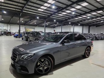 Mercedes E Class 2.0 E300de 13.5kWh AMG Line (Premium Plus) G-Tronic+ Euro 6 (s/s