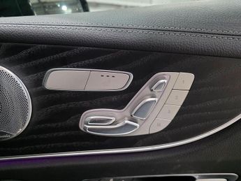 Mercedes-Benz E Class 2.0 E300 AMG Line (Premium Plus) G-Tronic+ Euro 6 (s/s) 2dr