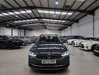 Volkswagen Tiguan 1.4 TSI 13kWh Life DSG Euro 6 (s/s) 5dr