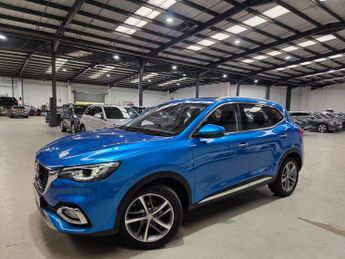 MG HS 1.5 T-GDI Exclusive DCT Euro 6 (s/s) 5dr