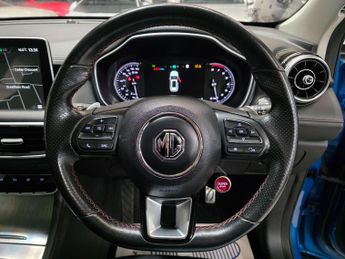 MG MG HS 1.5 T-GDI Exclusive DCT Euro 6 (s/s) 5dr