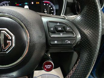 MG MG HS 1.5 T-GDI Exclusive DCT Euro 6 (s/s) 5dr
