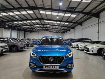 MG MG HS 1.5 T-GDI Exclusive DCT Euro 6 (s/s) 5dr