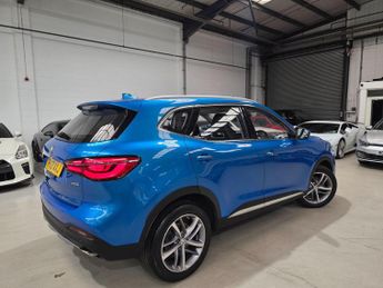 MG MG HS 1.5 T-GDI Exclusive DCT Euro 6 (s/s) 5dr