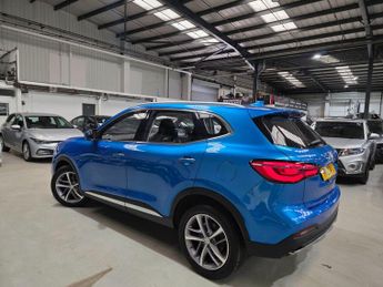 MG MG HS 1.5 T-GDI Exclusive DCT Euro 6 (s/s) 5dr