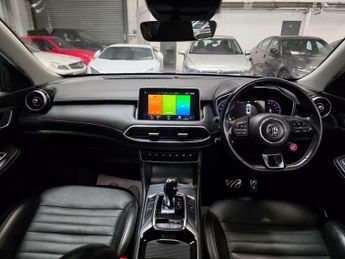 MG MG HS 1.5 T-GDI Exclusive DCT Euro 6 (s/s) 5dr
