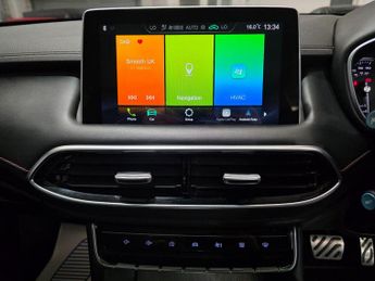 MG MG HS 1.5 T-GDI Exclusive DCT Euro 6 (s/s) 5dr