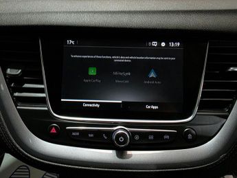 Vauxhall Grandland X 1.6 13.2kWh Ultimate Nav Auto 4WD Euro 6 (s/s) 5dr Hybrid4