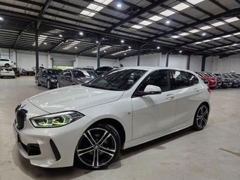BMW 118 1.5 118i M Sport DCT Euro 6 (s/s) 5dr