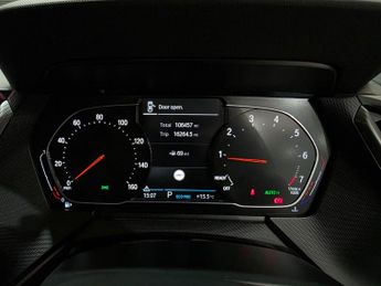 BMW 1 Series 1.5 118i M Sport DCT Euro 6 (s/s) 5dr