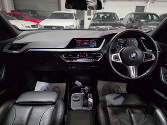 BMW 1 Series 1.5 118i M Sport DCT Euro 6 (s/s) 5dr