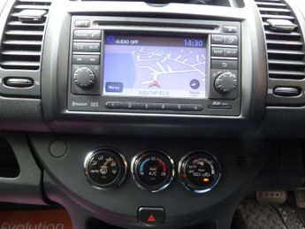 Nissan Note 1.6 16V Tekna Auto Euro 4 5dr