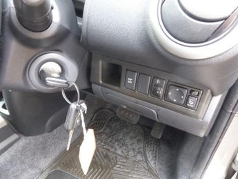 Nissan Note 1.6 16V Tekna Auto Euro 4 5dr