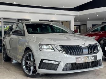Skoda Octavia 2.0 TSI GPF vRS Estate 5dr Petrol DSG Euro 6 (s/s) (245 ps)
