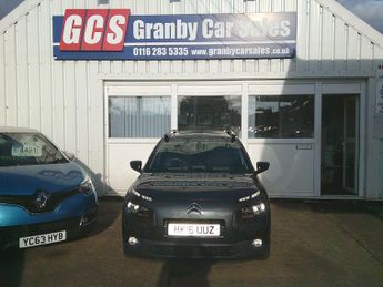 Citroen C4 Cactus 1.2 PureTech Flair Edition Euro 6 (s/s) 5dr