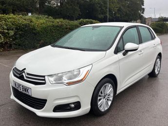 Citroen C4 1.6 e-HDi VTR+ Euro 5 (s/s) 5dr
