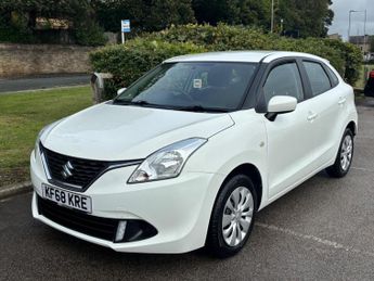Suzuki Baleno 1.2 Dualjet SZ3 Euro 6 5dr