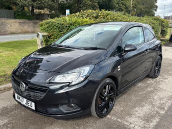 Vauxhall Corsa 1.4i ecoFLEX Limited Edition Euro 6 3dr