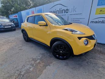Nissan Juke 1.5 dCi Tekna Euro 6 (s/s) 5dr