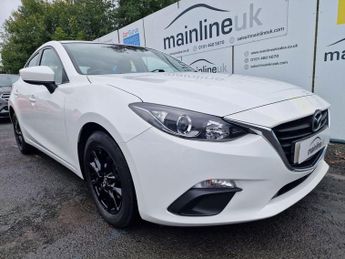 Mazda 3 2.0 SKYACTIV-G SE Nav Euro 5 (s/s) 5dr
