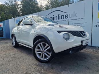 Nissan Juke 1.5 dCi 8v Acenta Premium Euro 5 (s/s) 5dr