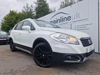 Suzuki S-Cross 1.6 SZ-T Euro 6 5dr