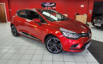 Renault Clio 1.5 dCi Dynamique S Nav EDC Euro 6 (s/s) 5dr