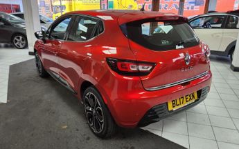 Renault Clio 1.5 dCi Dynamique S Nav EDC Euro 6 (s/s) 5dr