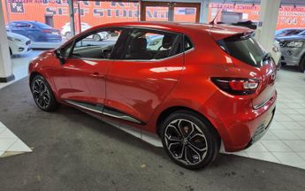 Renault Clio 1.5 dCi Dynamique S Nav EDC Euro 6 (s/s) 5dr
