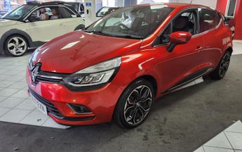 Renault Clio 1.5 dCi Dynamique S Nav EDC Euro 6 (s/s) 5dr