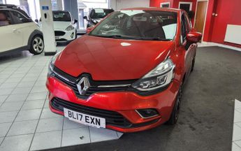 Renault Clio 1.5 dCi Dynamique S Nav EDC Euro 6 (s/s) 5dr