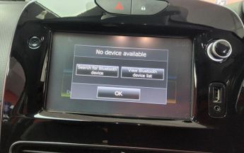 Renault Clio 1.5 dCi Dynamique S Nav EDC Euro 6 (s/s) 5dr
