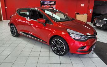 Renault Clio 1.5 dCi Dynamique S Nav EDC Euro 6 (s/s) 5dr